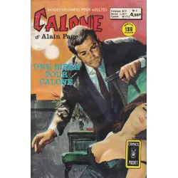 Calone (2) - Une bière pour Calone