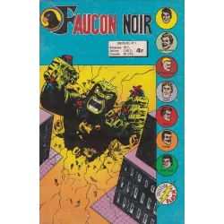 Faucon Noir (1) - L'île de Faucon Noir