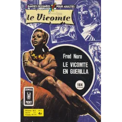 Le Vicomte (3) - Le Vicomte en guerilla