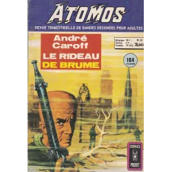 Atomos (26) - Le rideau de brume (2)