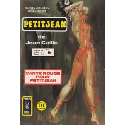 Petitjean (10) - Carte rouge pour Petitjean