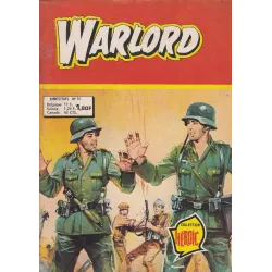 Warlord (10) - Attaque surprise