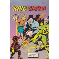 King Cobra (10) - King cobra contre la Mangouste