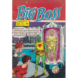 Big Boss (33) - Dimension condamnée