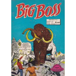 Big Boss (26) - Les bêtes du monde pétrifié