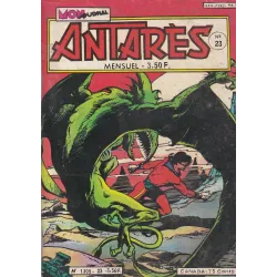 Antares (23) - Les mutins de l'Alhambra