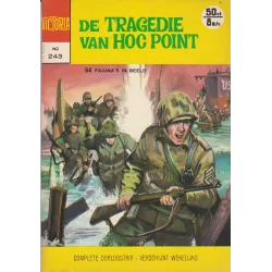 Victoria (243) - De tragedie van hoc point