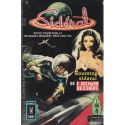 Sidéral (5) - Sauvetage sidéral
