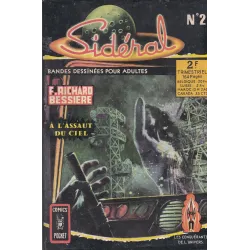 Sidéral (2) - A l'assaut du ciel