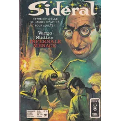 Sidéral (31) - Infernale menace