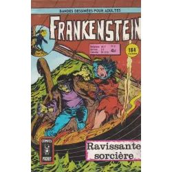 Frankenstein (2) - Ravissante sorcière