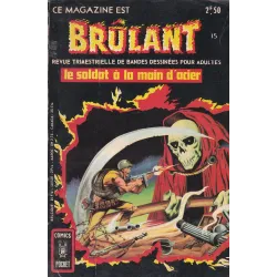 Brûlant (15) - Le soldat à la main d'acier