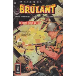 Brûlant (13) - La mort vient du ciel