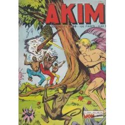 Akim (99) - Les prisonniers du fleuve