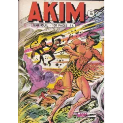 Akim (254) - Le retour des étrangleurs