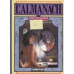 L'almanach de Jean-Claude Servais