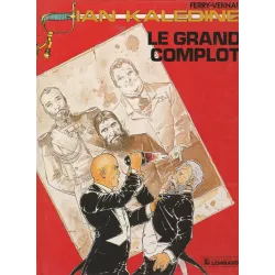 Ian Kalédine (7) - Le grand complot