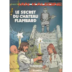 Ian Kalédine (9) - Le secret du chateau Flambard