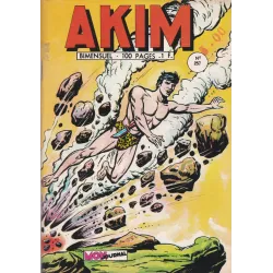 Akim (257) - Duel sans merci