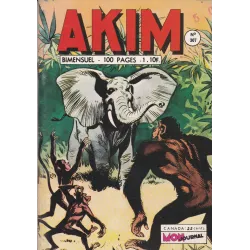 Akim (307) - Duel de géants