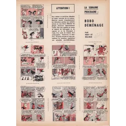 Mini-récits (234) - Potron et Minet astrologues