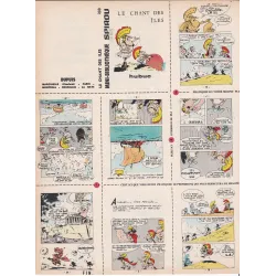 Mini-récits (233) - Le chant des îles