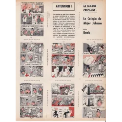 Mini-récits (226) - Un appareil encombrant