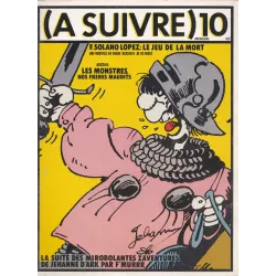 A suivre (10) - Les monstres nos frères maudits