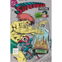 Superman (66) - Kandor renaît si lon peut dire