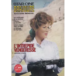 Star-ciné Bravoure (116) - L'intrépide vengeresse