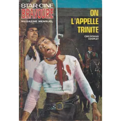 Star-ciné Bravoure (181) - On l'appelle Trinité