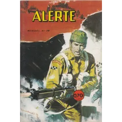 Alerte (39) - Mourir pour un canon