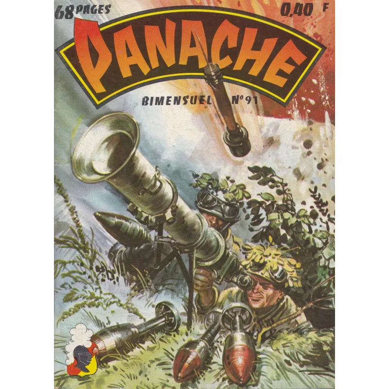 Panache (91) - Le maladroit