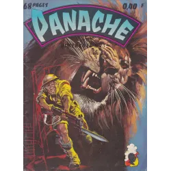 Panache (85) - Feu à volonté
