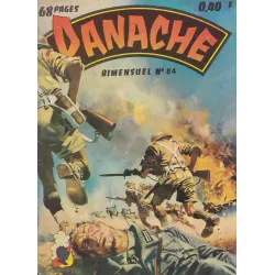 Panache (84) - Dette d'honneur