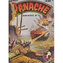 Panache (76) - Les coureurs rouges