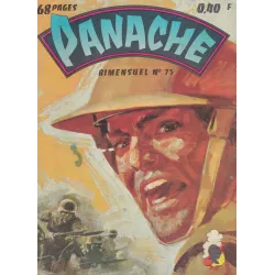 Panache (75) - L'île sauvage