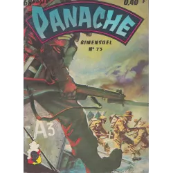 Panache (73) - Tonnerre dans le désert