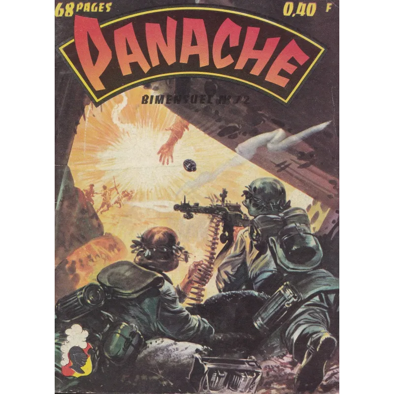 Panache (72) - Les tire au flanc