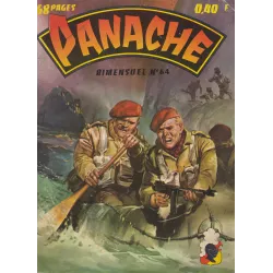 Panache (64) - Dans les griffes des Tigres