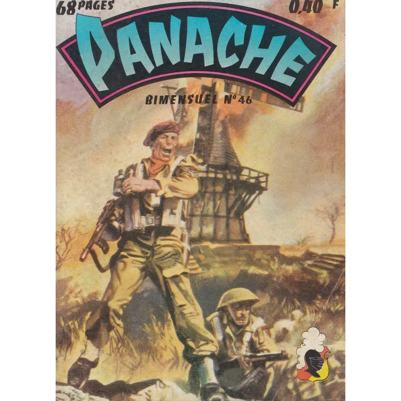 Panache (46) - Banzai