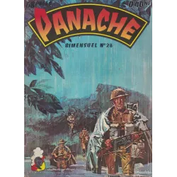 Panache (28) - Un fameux trio