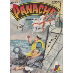 Panache (3) - Carré d'as (2)