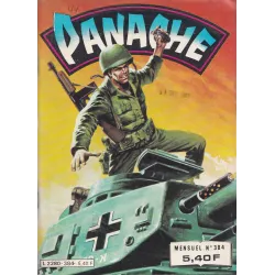 Panache (384) - Explosion de colère