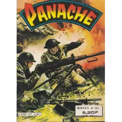 Panache (381) - Le monstre d'acier