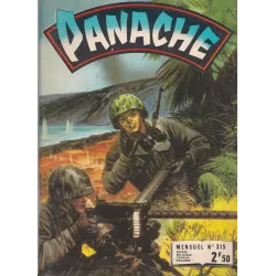 Panache (315) - Le vengeur