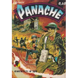Panache (209) - L'imposteur
