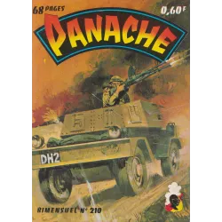 Panache (210) - Le "boute-feu"