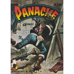 Panache (212) - Un journaliste au front