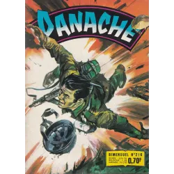 Panache (216) - Bataille orageuse